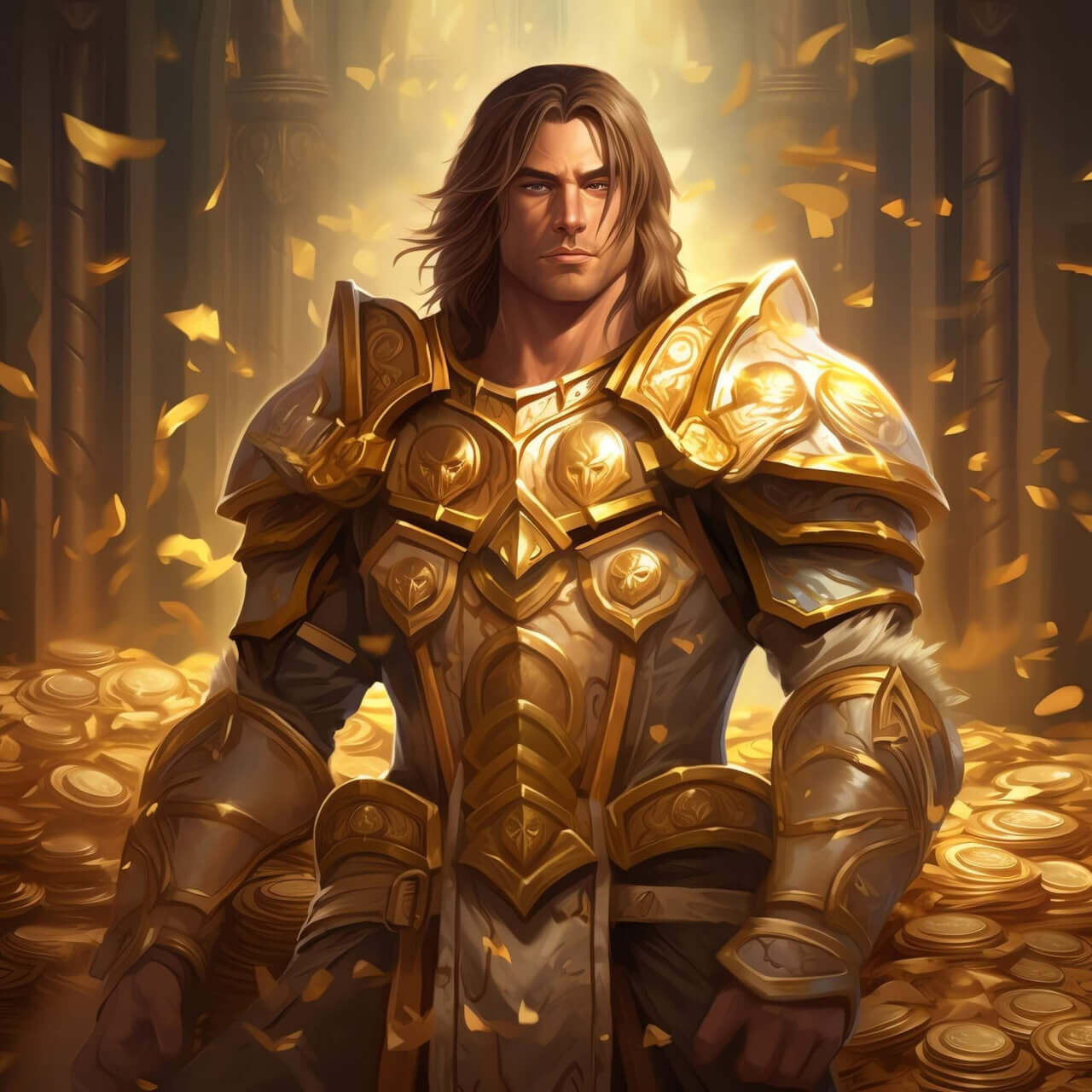 human, paladin, gold, currency, wow, world of warcraft