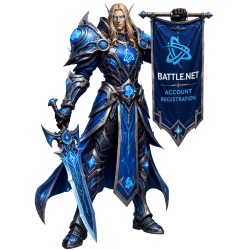 Battle.net Account registrieren lassen – Jede Region, Günstigere Preise, 2–3 Minuten