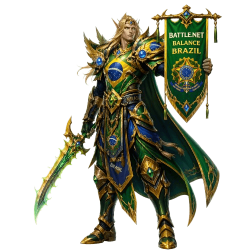 Top Up Your Battle.net Brazil Balance in Brazilian Real (R$ / BRL)