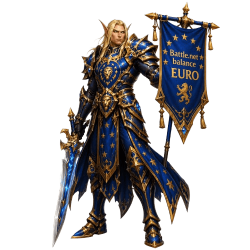 Пополнение баланса Battle.net EU в Евро (EUR / €) — RaidLine