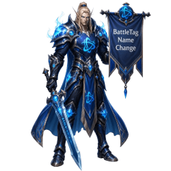 BattleTag ändern – Schneller Name-Change-Service für Battle.net