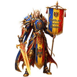 Top Up Your Battle.net Moldova Balance in UAH (Ukrainian Hryvnia)