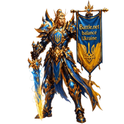 Rechargez votre solde Battle.net Ukraine en Hryvnia ukrainienne (UAH)