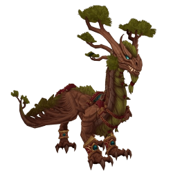 Vermis arbóreo auspicioso