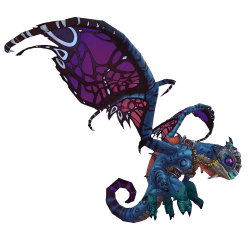 Dragón Feérico Encantado