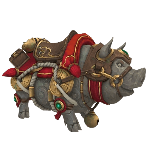 Hogrus, puerco de la buena suerte Hogrus, puerco de la buena suerte