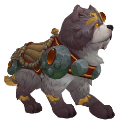 『神聖哨兵』戌善 『神聖哨兵』戌善