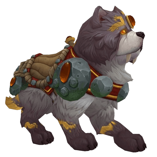 『神聖哨兵』戌善