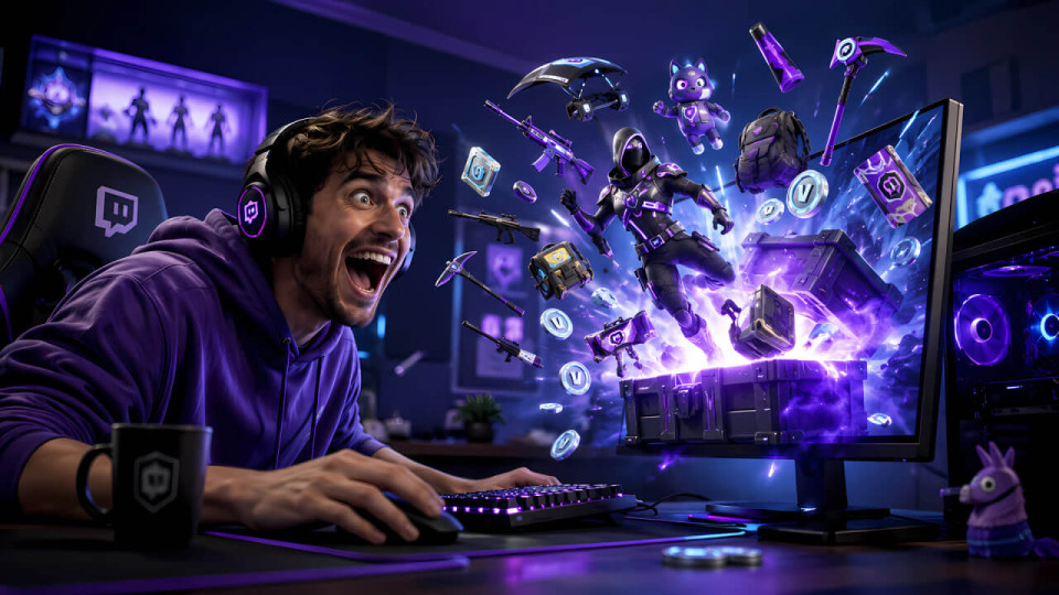 Epic Games Twitch Drops — How They Work and How to Claim Yours Epic Games Twitch Drops — How They Work and How to Claim Yours