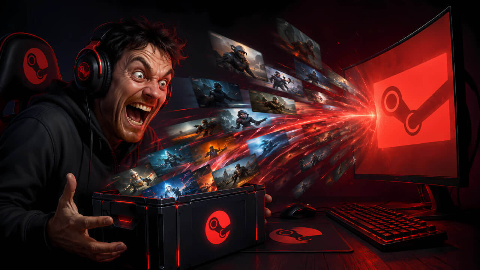 Valve Free Games — Every Game Valve Gives Away for Free