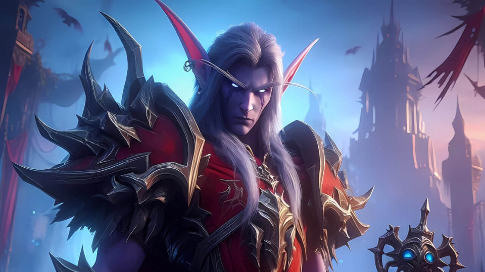 Veraltete Grafik in älteren Zonen: Eine visuelle Kluft in WoW Retail