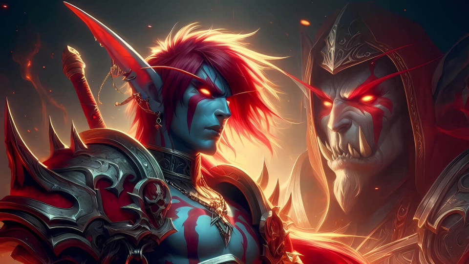 Warum World of Warcraft sich statisch anfühlt: Das Problem mit dynamischen Events im Retail-WoW