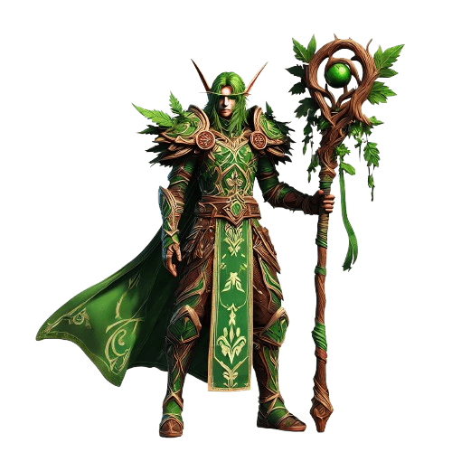 Druido — Coaching
