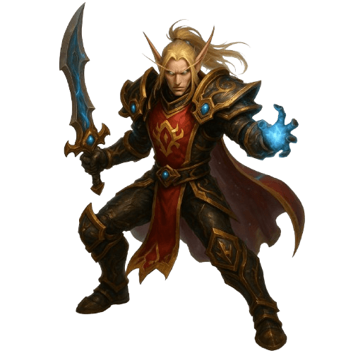 World of Warcraft: Midnight CD KEY