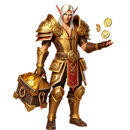 💰 3 Million WoW Gold 🤑