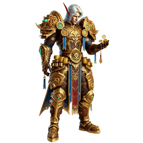 💰 4 Million WoW Gold 🤑