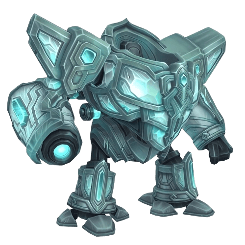 Diamond Mechsuit