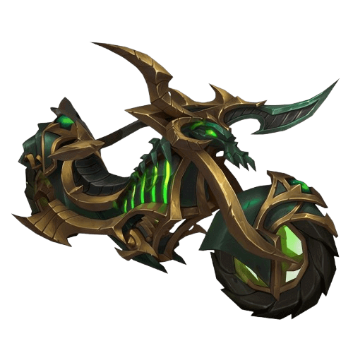 Incognitro, the Indecipherable Felcycle