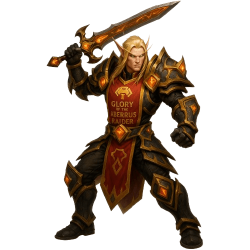 Glory of the Aberrus Raider