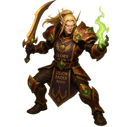 Gloria dell'incursore di Legion