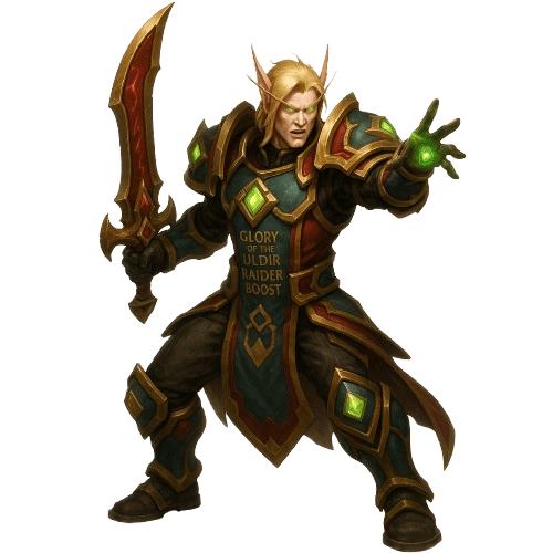 Gloria dell'incursore di Uldir
