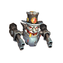 Chrome King Gallywix NORMAL