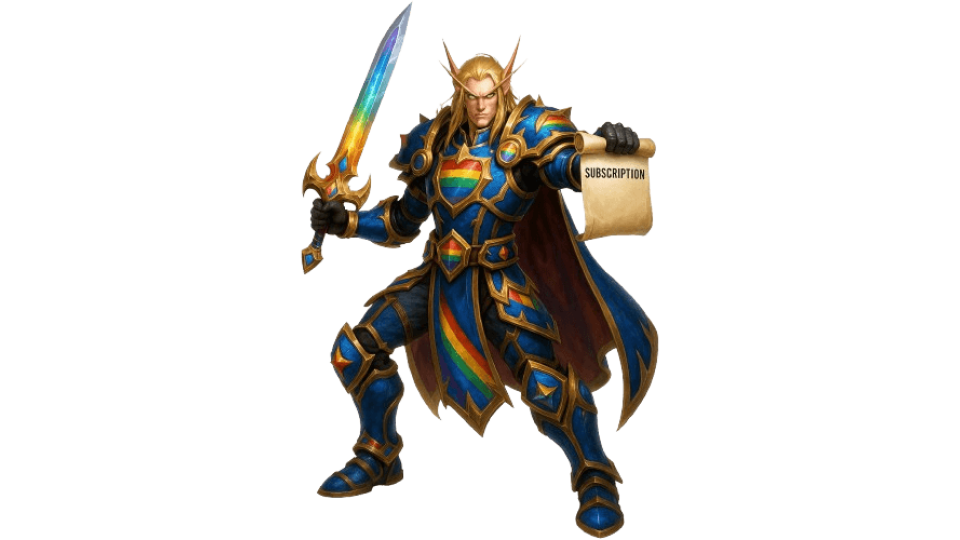 Suscripción a World of Warcraft – Acceso por 30 días (Versiones Moderna y Clásica, EE.UU./UE/CIS)