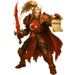 Abbonamento WoW Turchia – Accesso completo a Retail + Classic