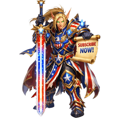 WoW Subscription for US Accounts — World of Warcraft Game Time on American Battle.net Servers