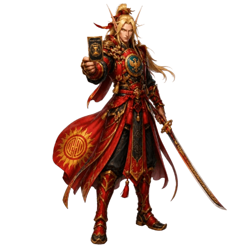 Comprar Tarjetas de tiempo WoW Asia — 60 días de tiempo de juego oficial para servidores KR y TW