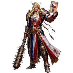 Comprar Tarjeta de Tiempo WoW República Checa — 60 Días de Juego Oficial para Servidores EU