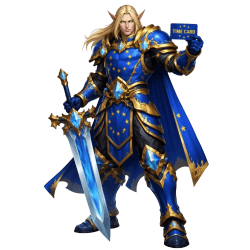 购买魔兽世界欧服订阅卡 — 60天官方游戏时间，覆盖全欧服及俄语服务器