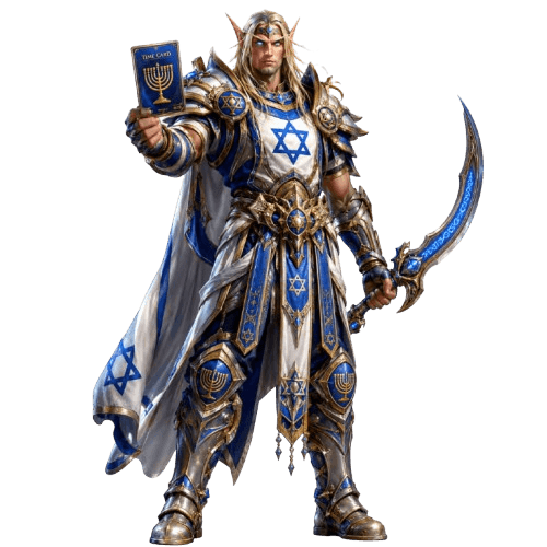 Comprar Tarjeta de Tiempo WoW Israel — 60 Días de Juego Oficial para Jugadores IL Comprar Tarjeta de Tiempo WoW Israel — 60 Días de Juego Oficial para Jugadores IL