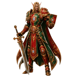 Tarjeta de Tiempo WoW Portugal — 60 Días de Tiempo de Juego Oficial para Jugadores PT