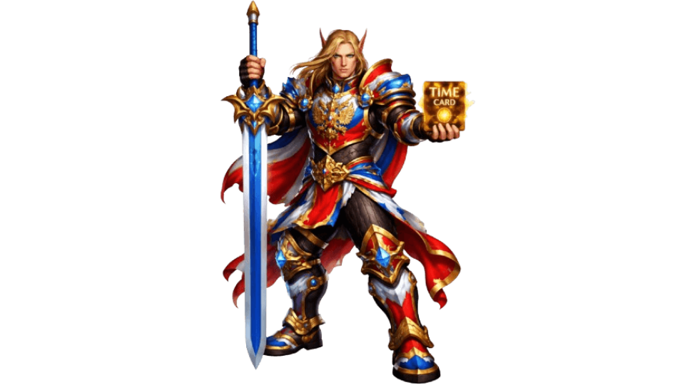 Купить тайм карту WoW RU — 60 дней официального игрового времени для игроков СНГ