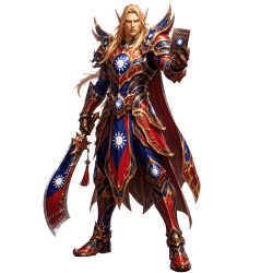 Acheter une Carte de Temps WoW Taïwan — 60 Jours de Jeu Officiel pour Joueurs TW
