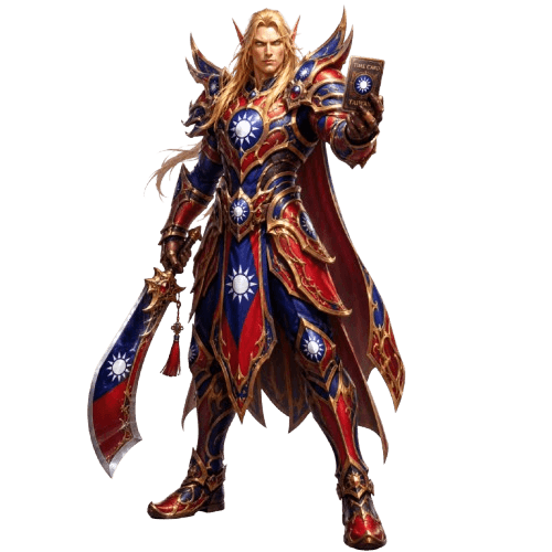 Acheter une Carte de Temps WoW Taïwan — 60 Jours de Jeu Officiel pour Joueurs TW