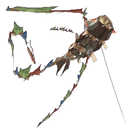 Cerf-volant rohart